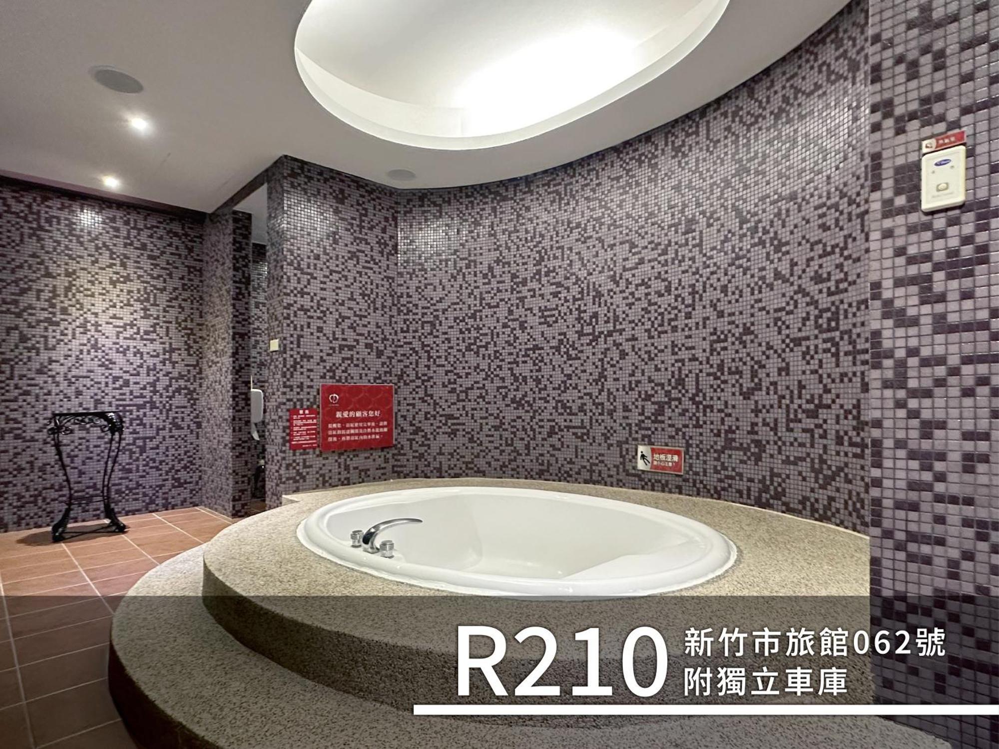 CD Motel Hsinchu Esterno foto