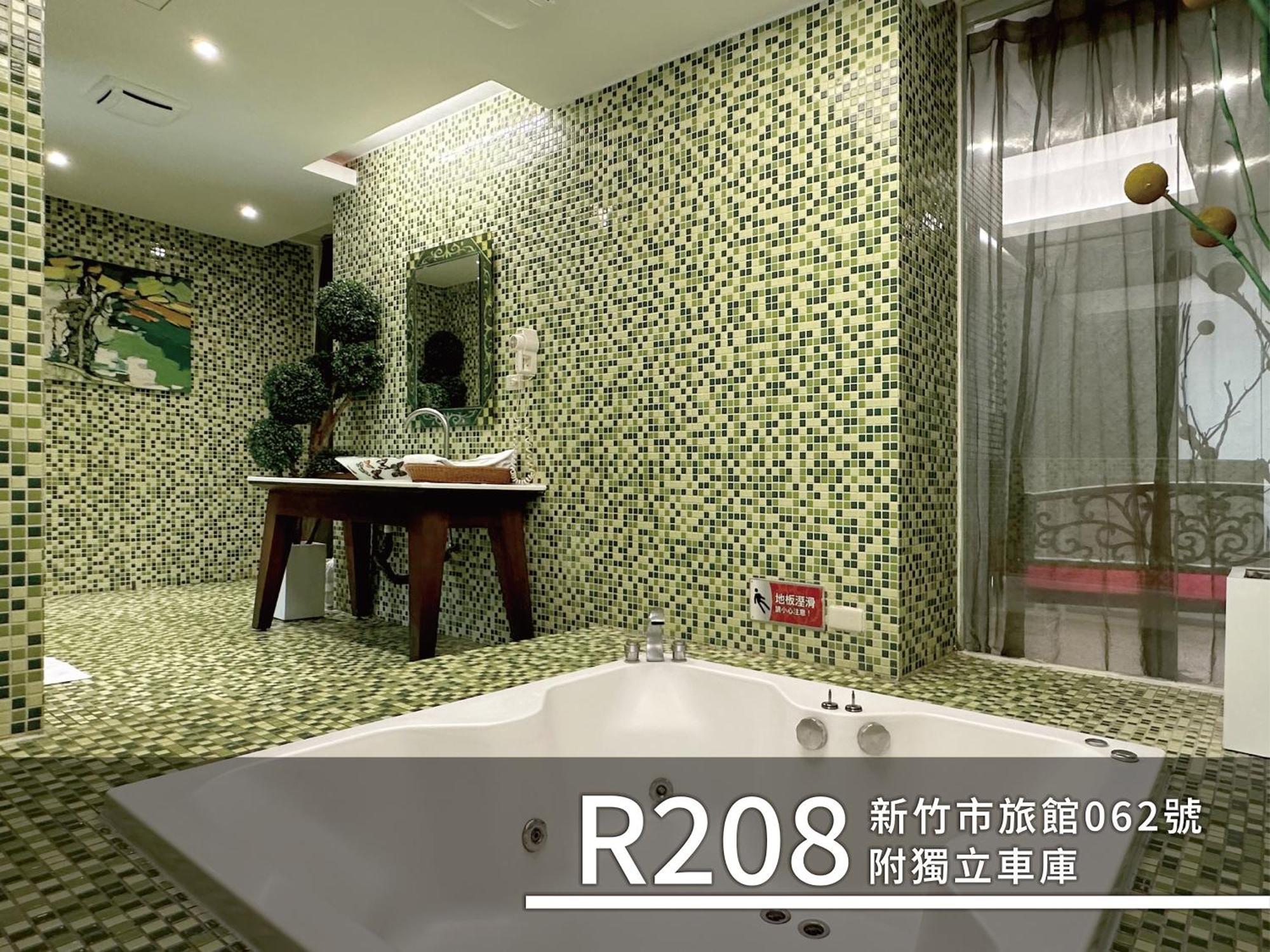 CD Motel Hsinchu Esterno foto