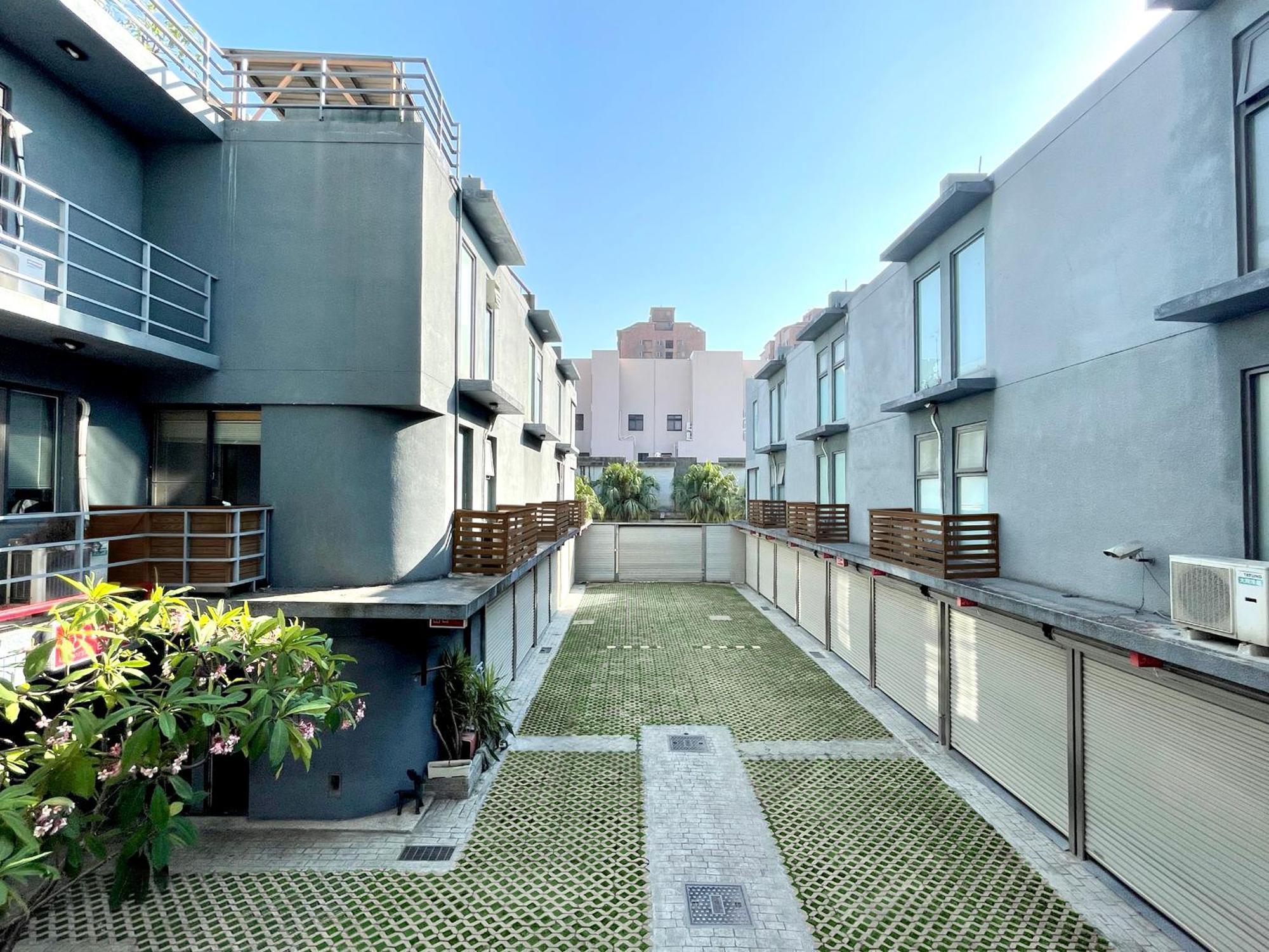 CD Motel Hsinchu Esterno foto