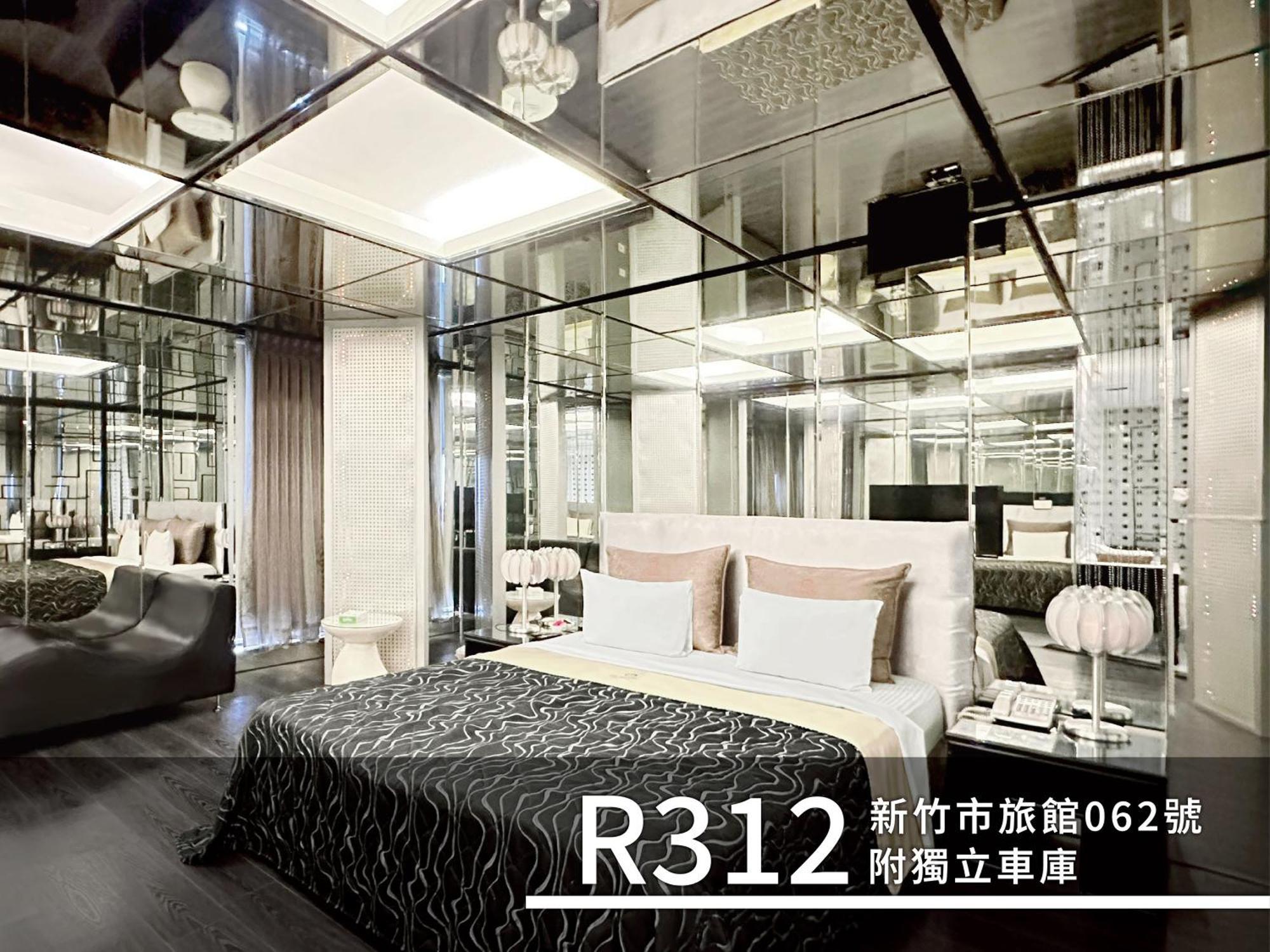 CD Motel Hsinchu Esterno foto