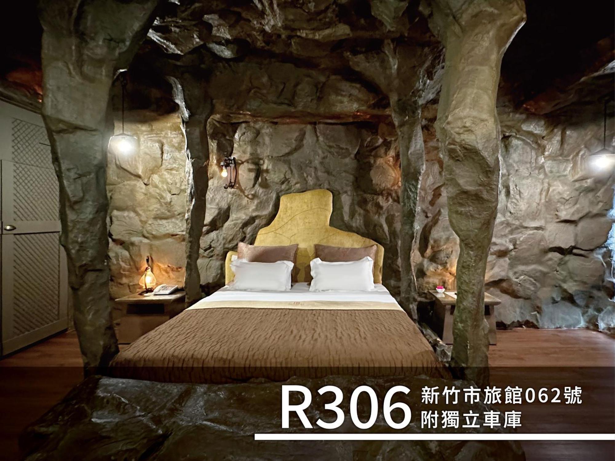 CD Motel Hsinchu Esterno foto