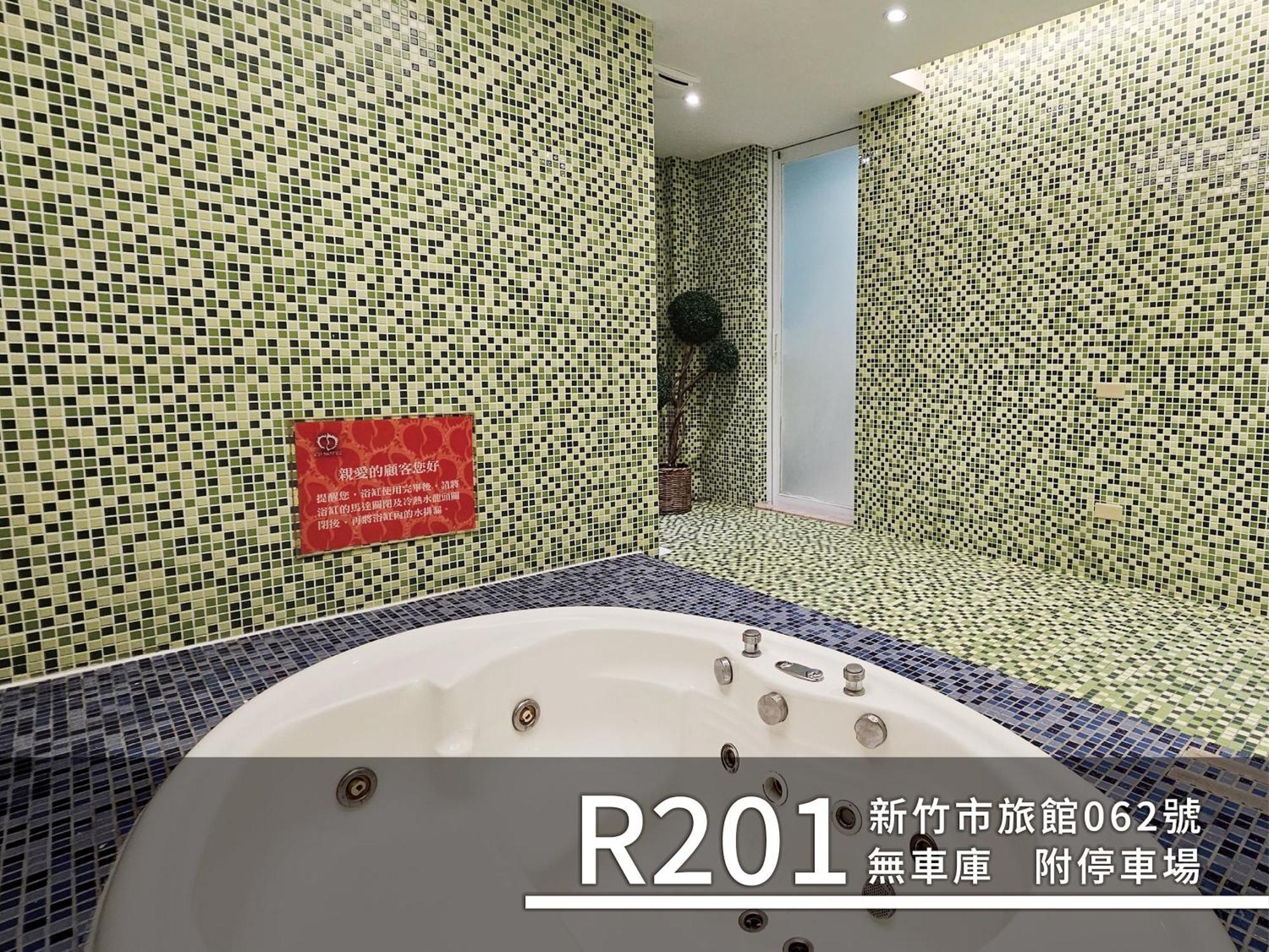 CD Motel Hsinchu Esterno foto