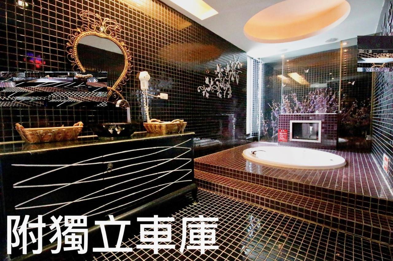CD Motel Hsinchu Esterno foto