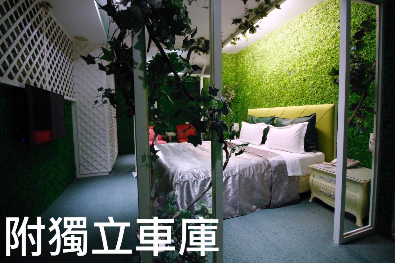 CD Motel Hsinchu Esterno foto