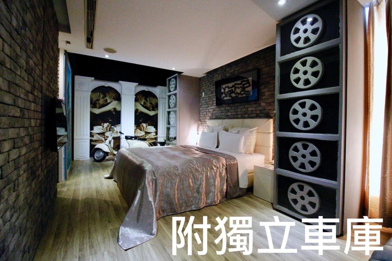 CD Motel Hsinchu Esterno foto