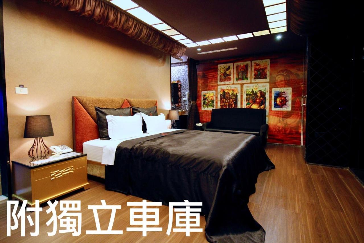 CD Motel Hsinchu Esterno foto