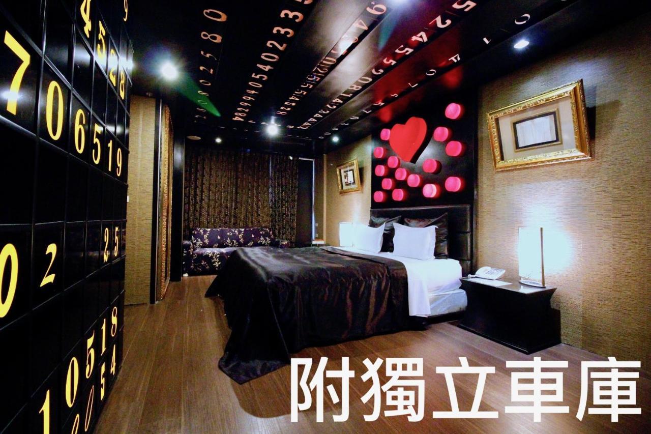 CD Motel Hsinchu Esterno foto
